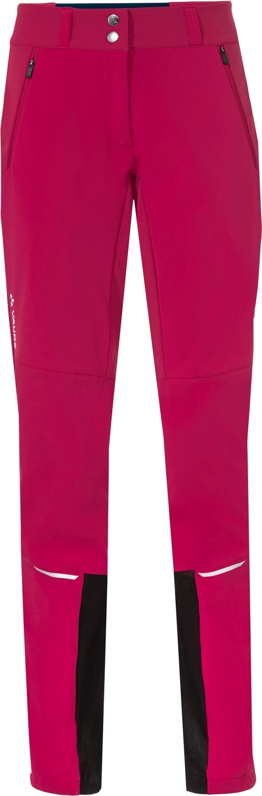 E-shop Vaude Women's Larice Pants IV - crimson red XS