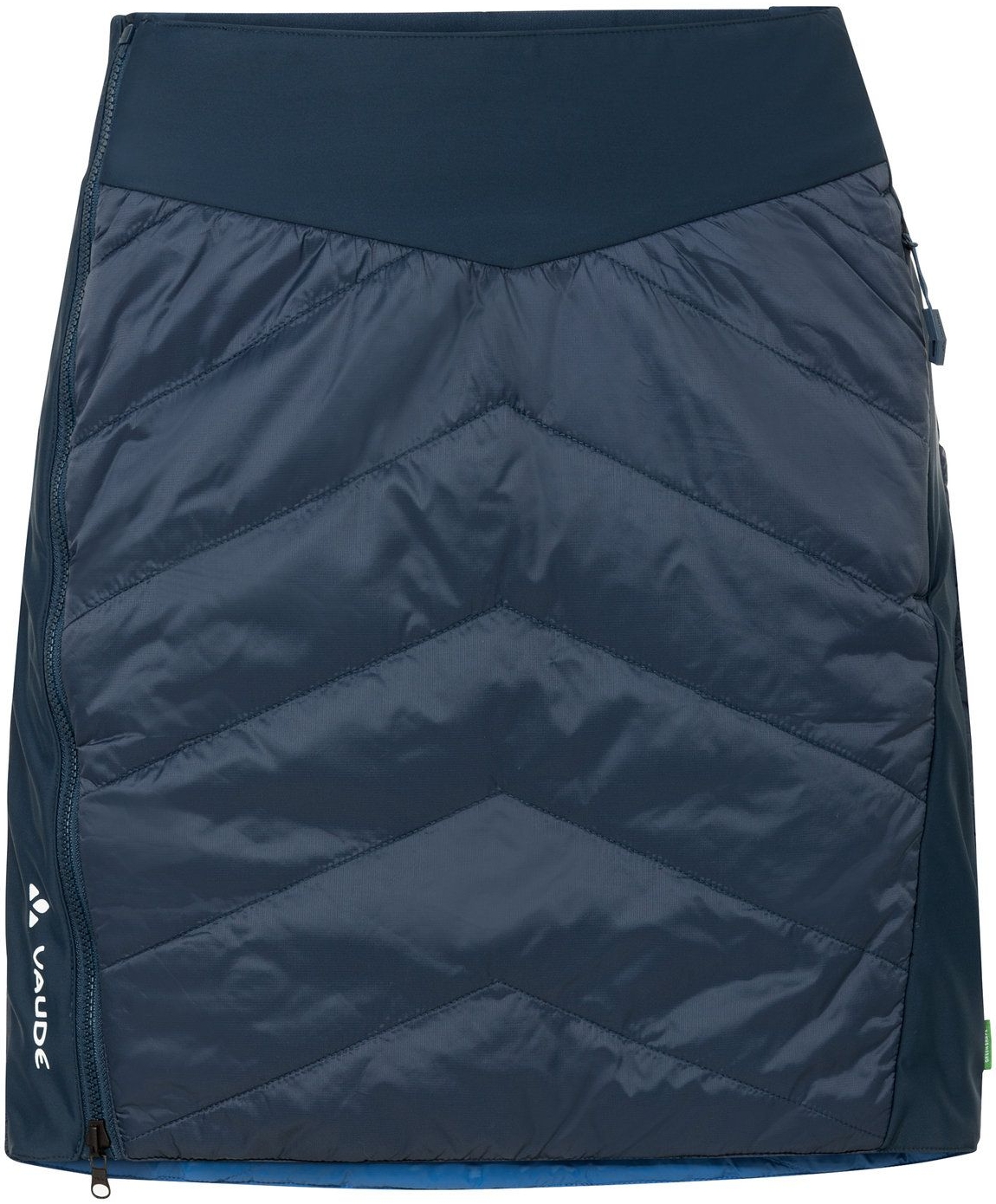 Levně Vaude Women's Sesvenna Reversible Skirt II - dark sea/blue S