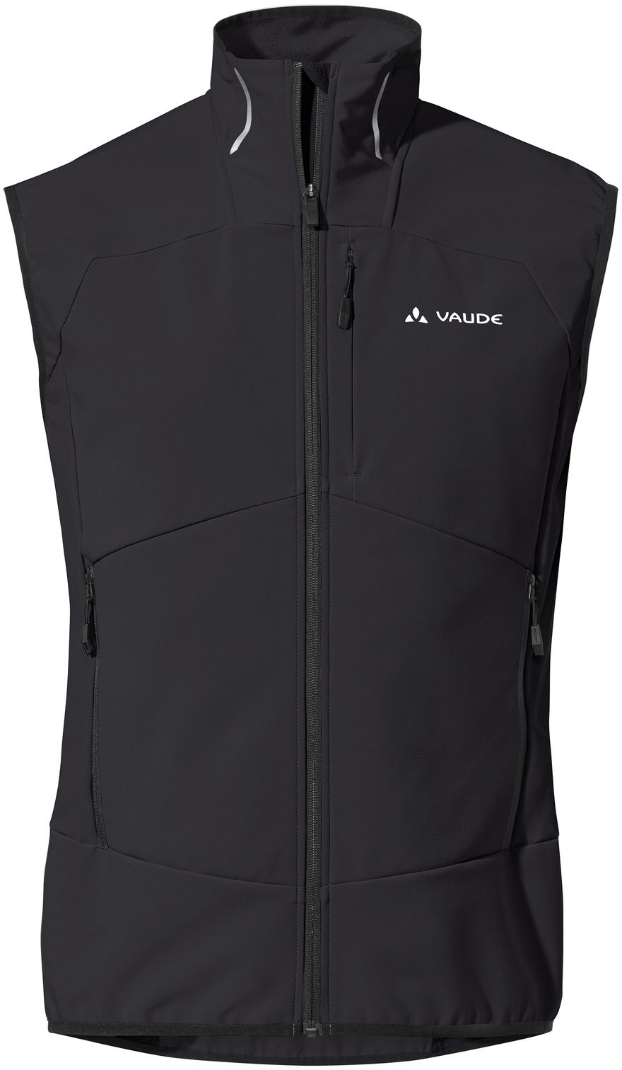 Levně Vaude Men's Larice Vest II - black L