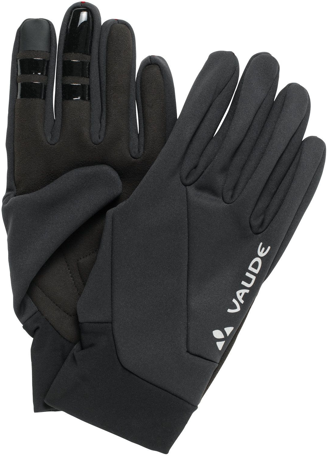 Levně Vaude Kuro Warm Gloves - black 8