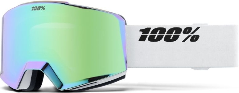 E-shop 100% Norg - White/HIPER Grey-Blue w/ Green ML Mirror +HIPER Pink w/Turquoise ML Mirror uni