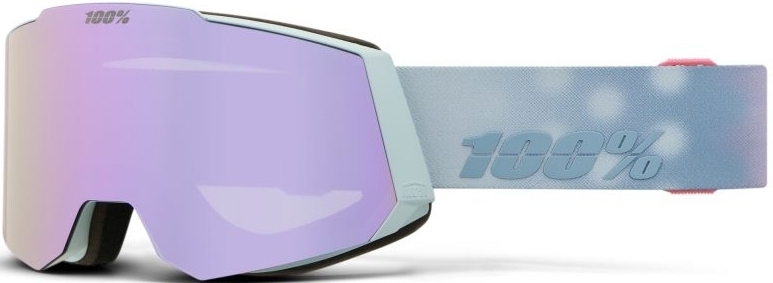 Levně 100% Snowcraft - Stonehammer/HIPER Lavender ML Mirror +HIPER Pink w/Turquoise ML Mirror uni