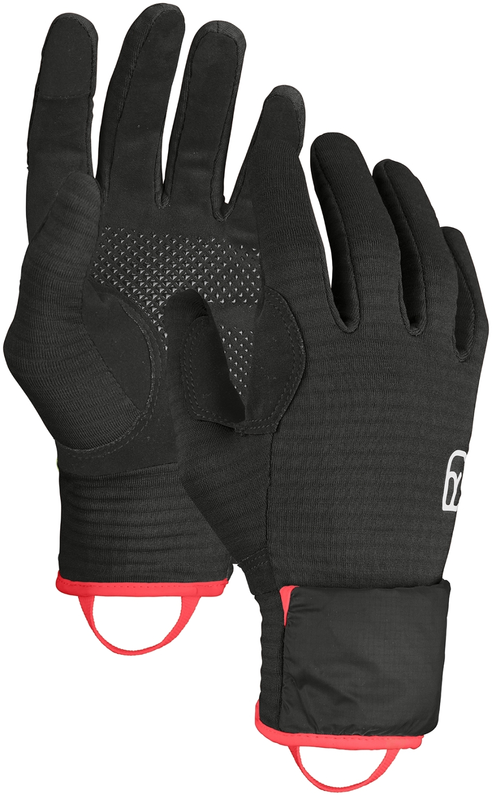 E-shop Ortovox Fleece Grid Cover Glove W - S