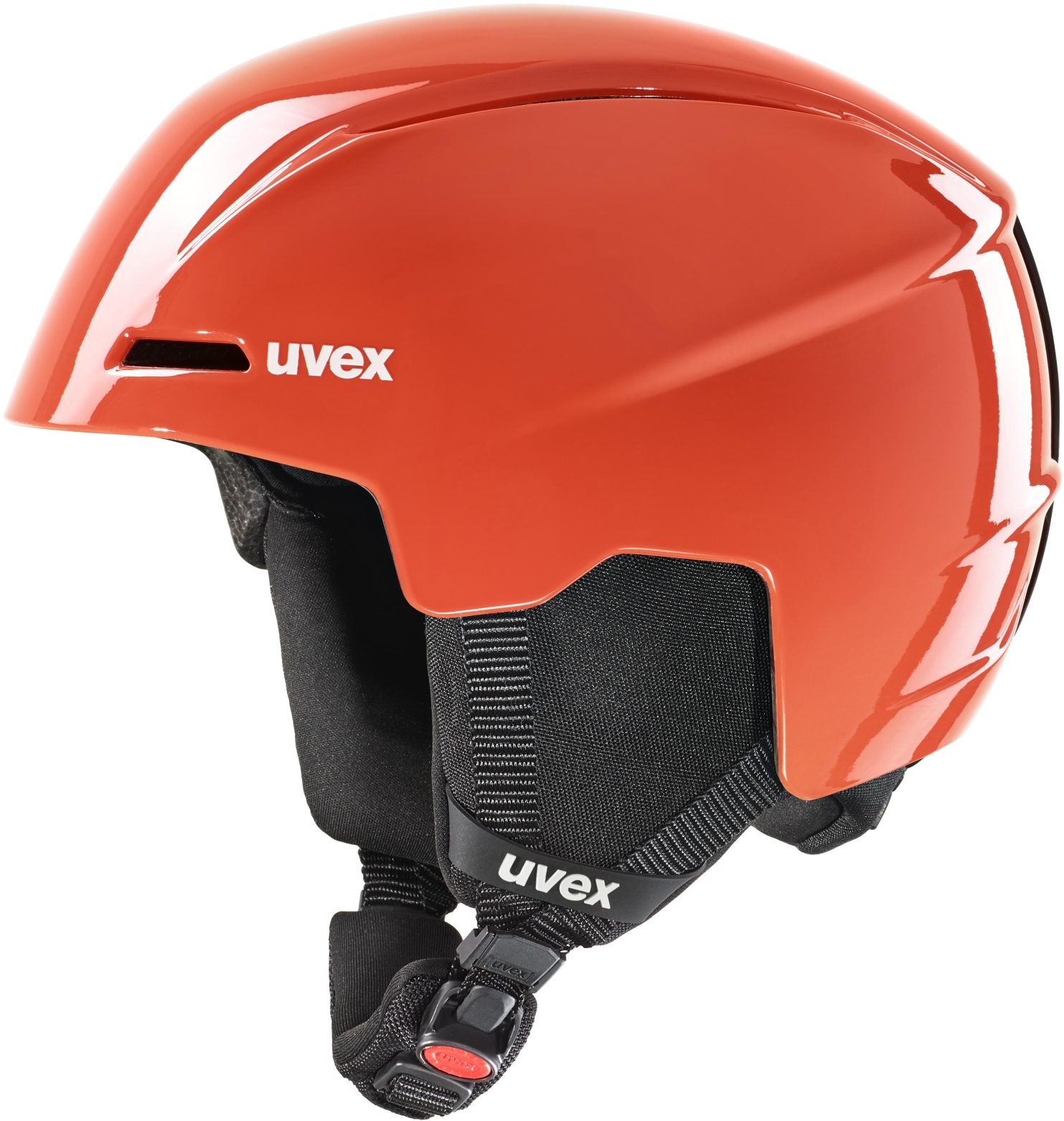 Levně Uvex Viti - fierce red 51-55