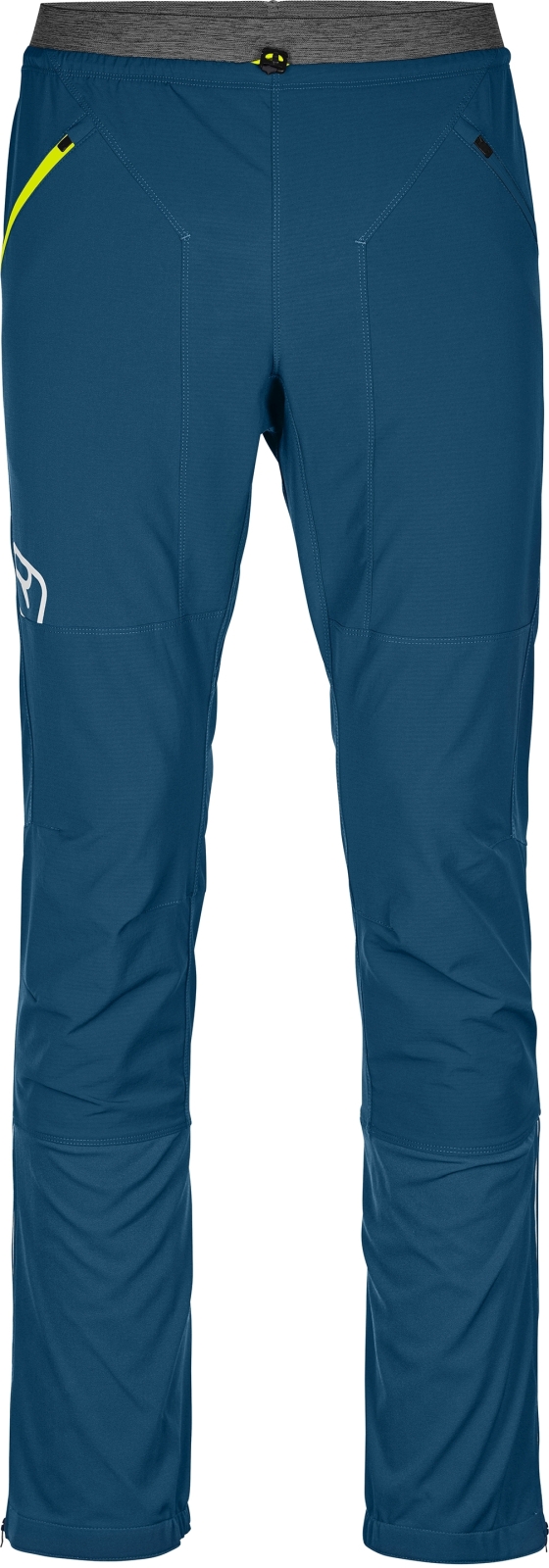 Levně Ortovox Berrino pants m - petrol blue XL