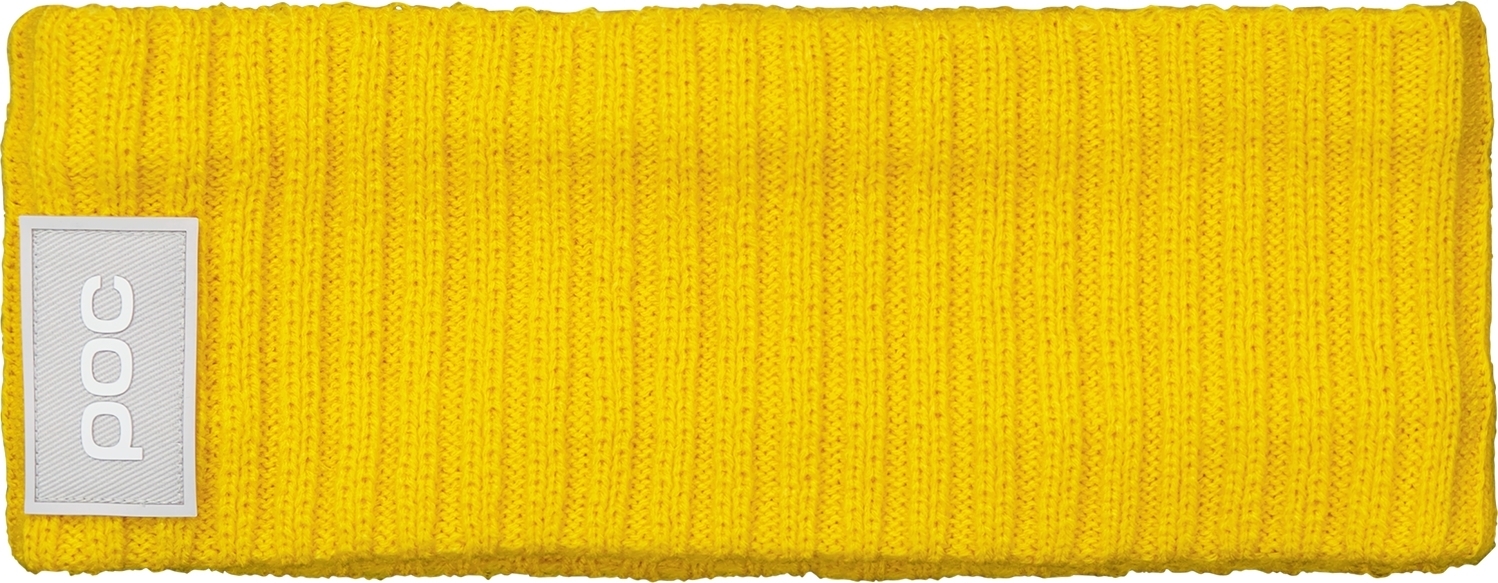 E-shop POC Rib Headband - Aventurine Yellow uni