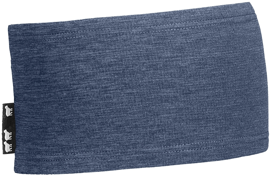 E-shop Ortovox Light fleece headband - night blue blend uni