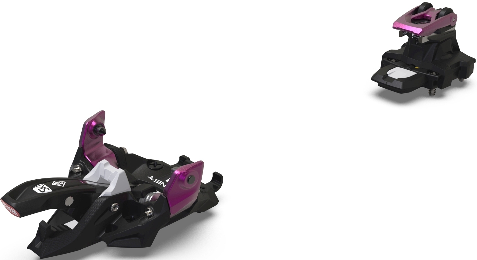 E-shop Marker Alpinist 8 - black/purple uni