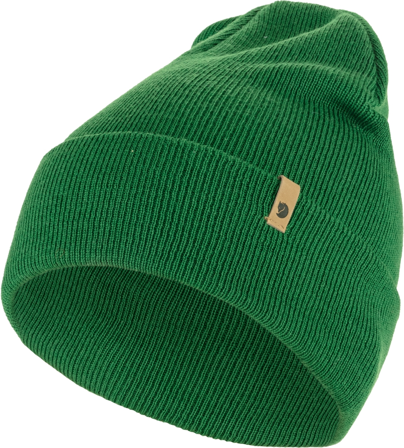 E-shop Fjallraven Classic Knit Hat - Palm Green uni