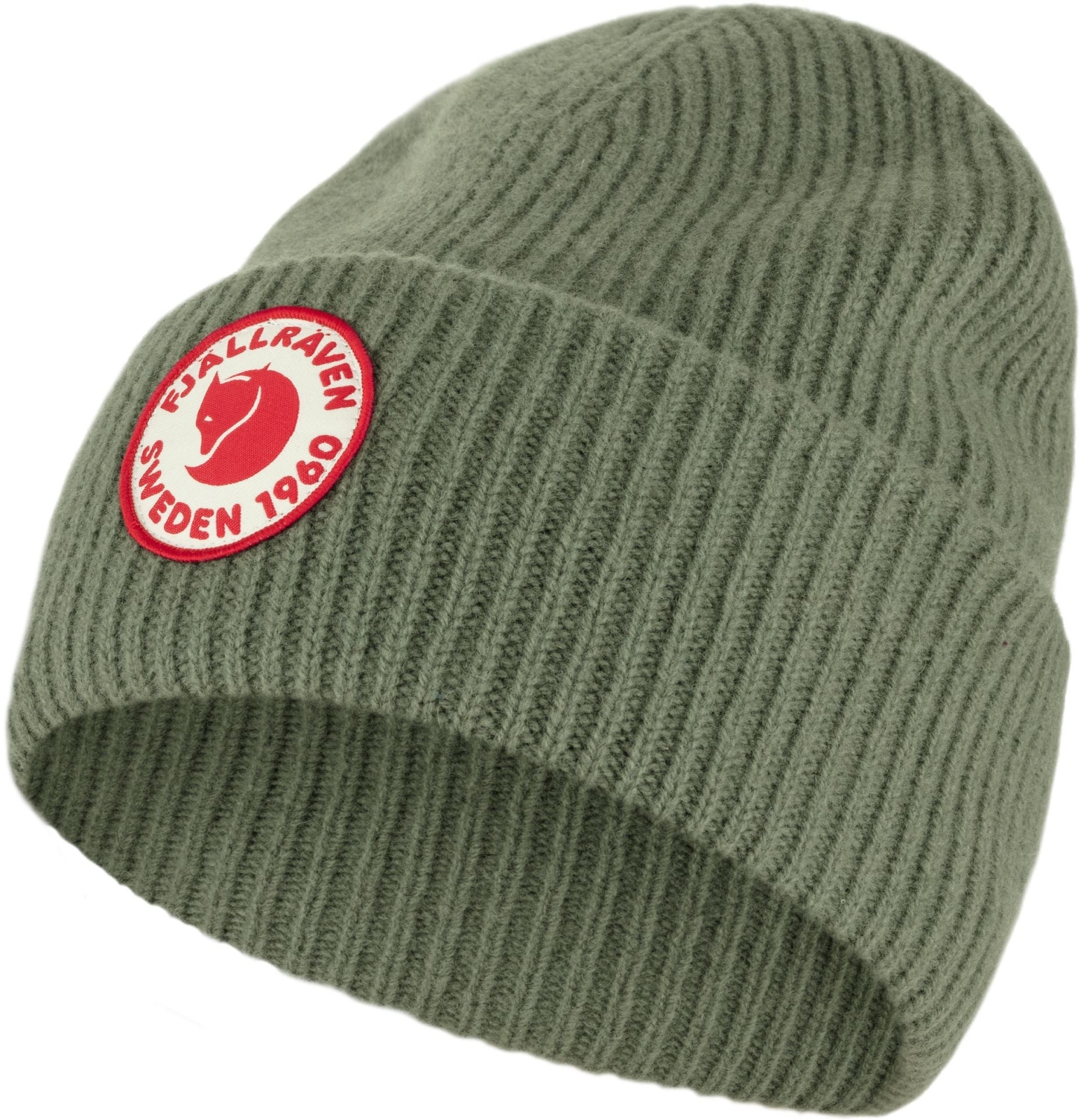 E-shop Fjallraven 1960 Logo Hat - Caper Green uni