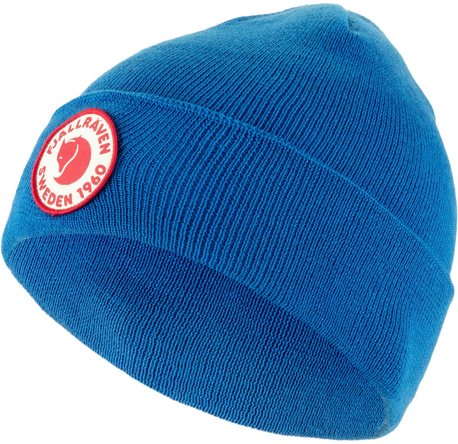 Levně Fjallraven Kids 1960 Logo Hat - Alpine Blue uni
