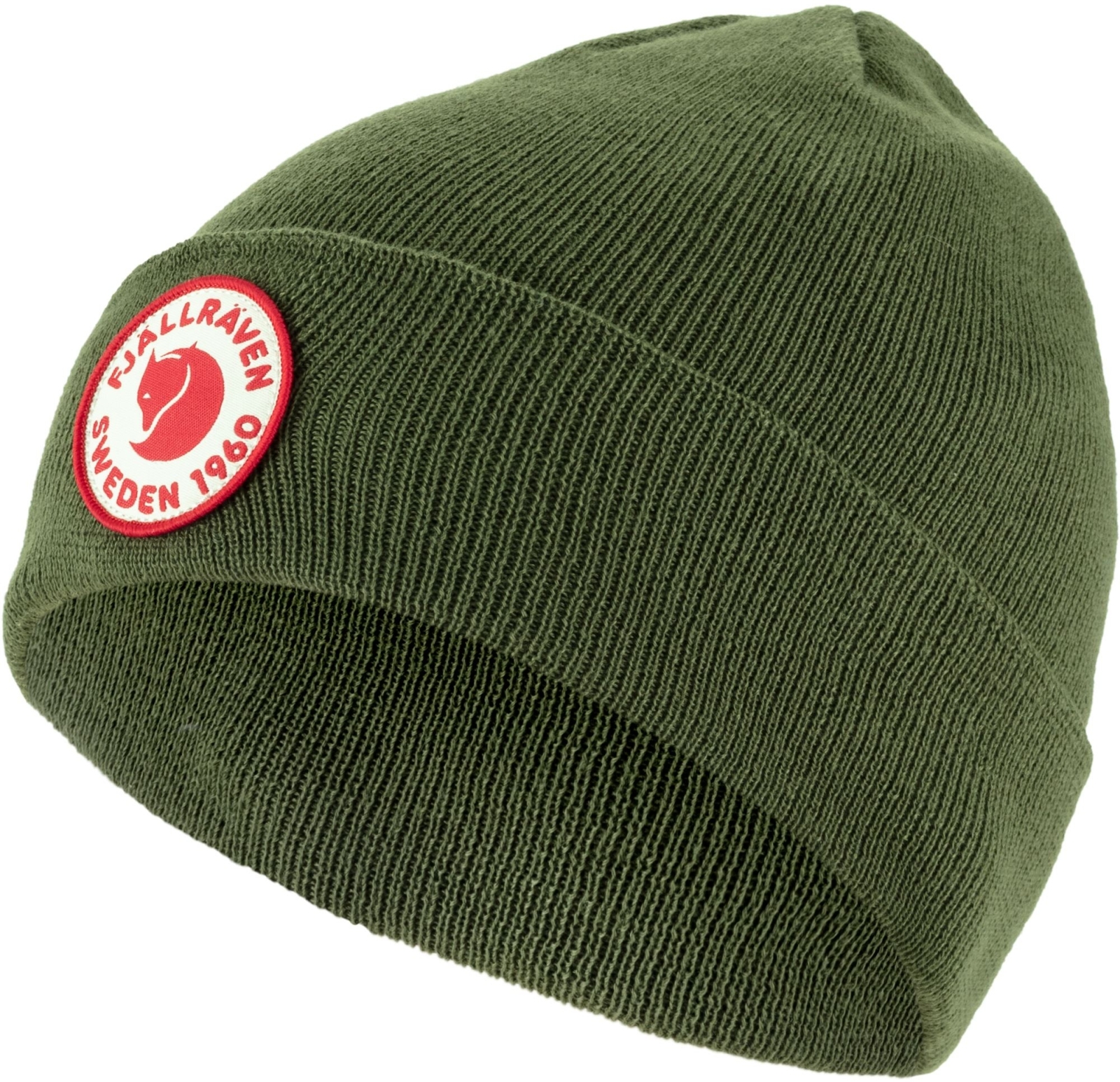 Levně Fjallraven Kids 1960 Logo Hat - Caper Green uni