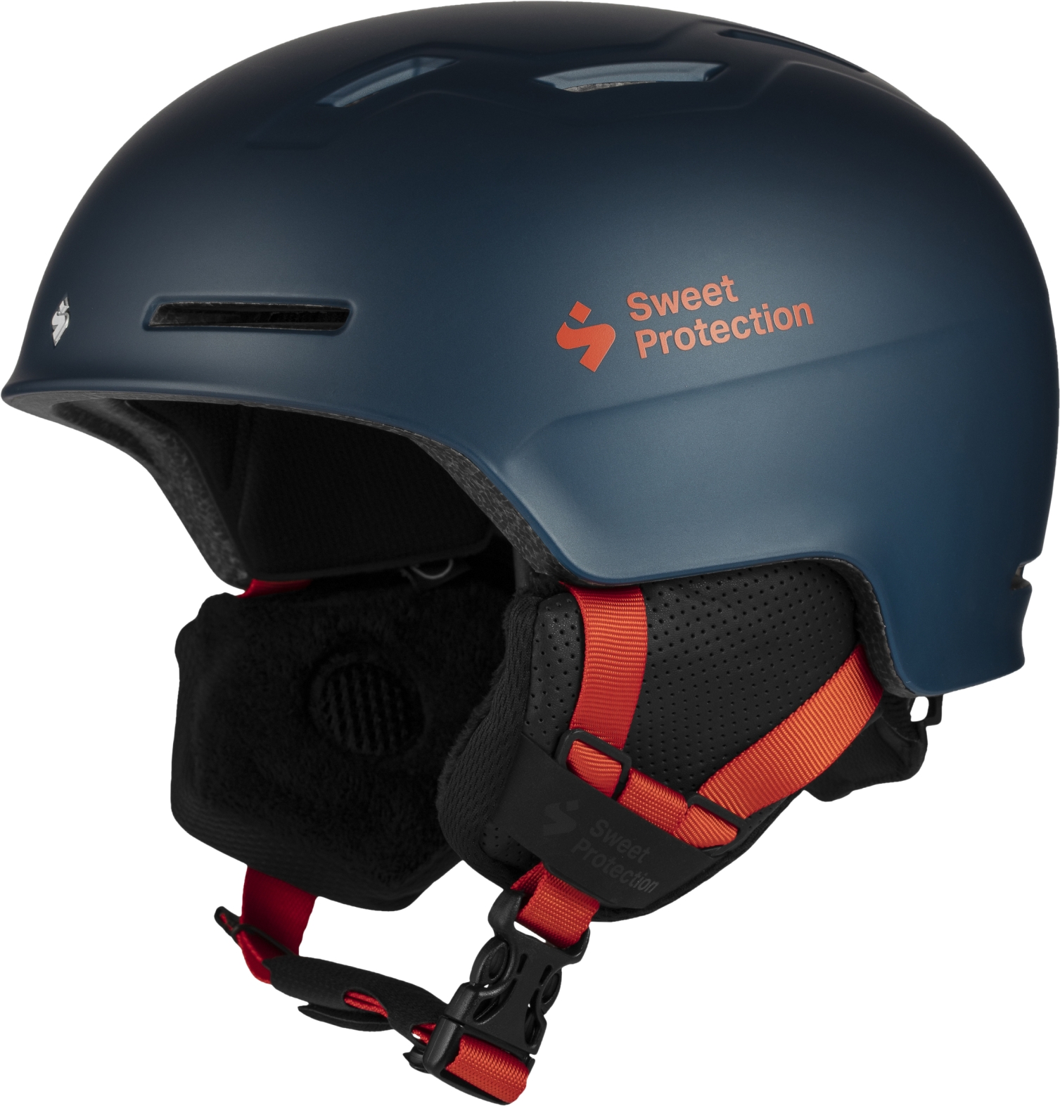 E-shop Sweet Protection Winder Helmet JR - Night Blue Metallic 48-53