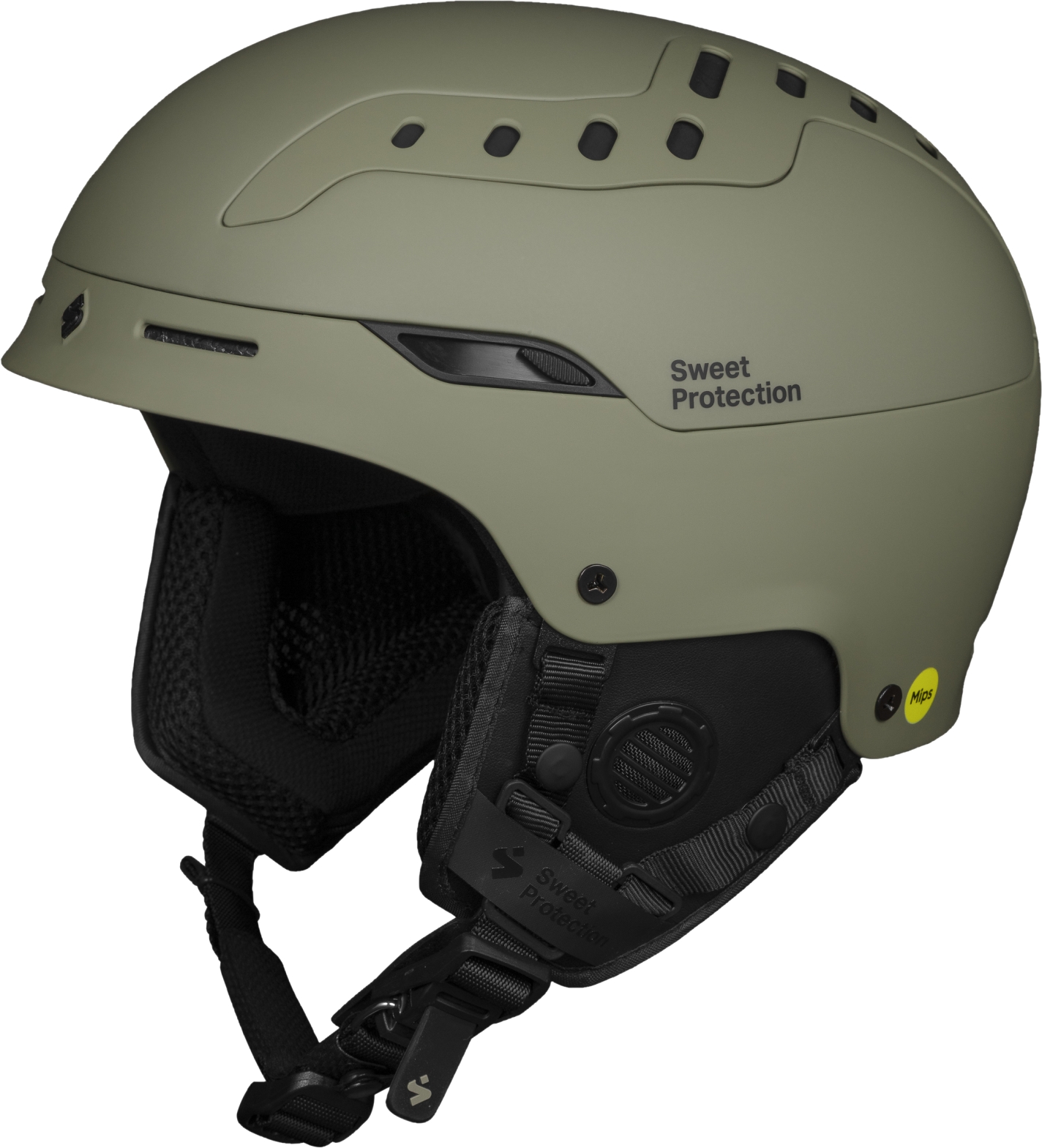 E-shop Sweet Protection Switcher MIPS Helmet - Woodland 56-59