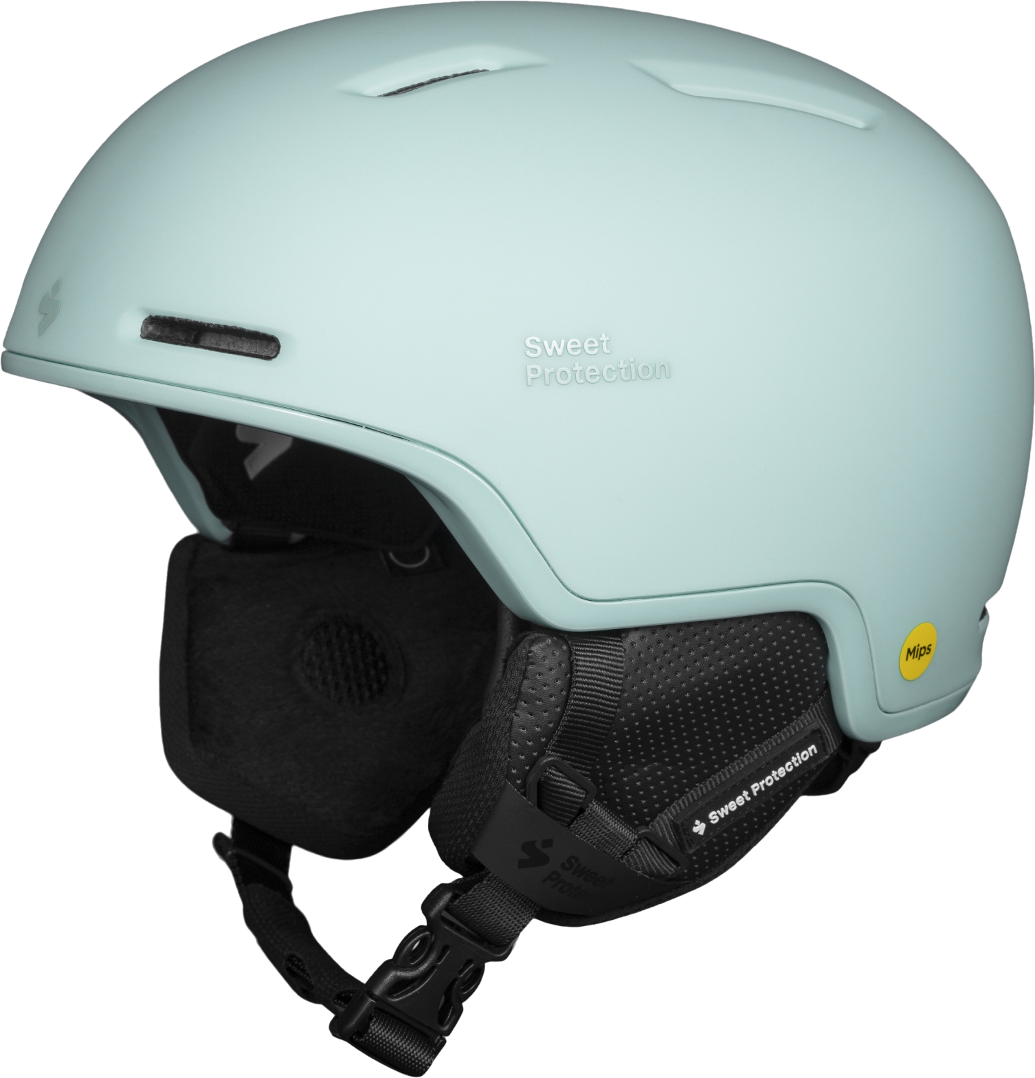 E-shop Sweet Protection Looper MIPS Helmet - Misty Turquoise 53-56