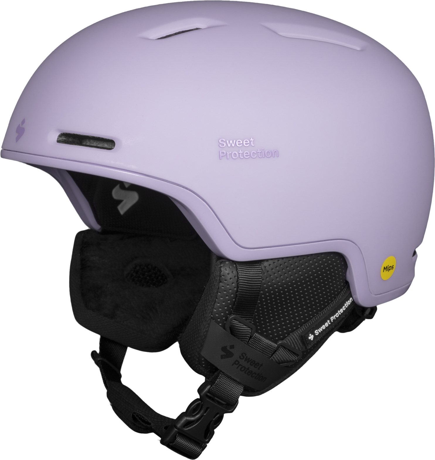 Levně Sweet Protection Looper MIPS Helmet - Panther 56-59