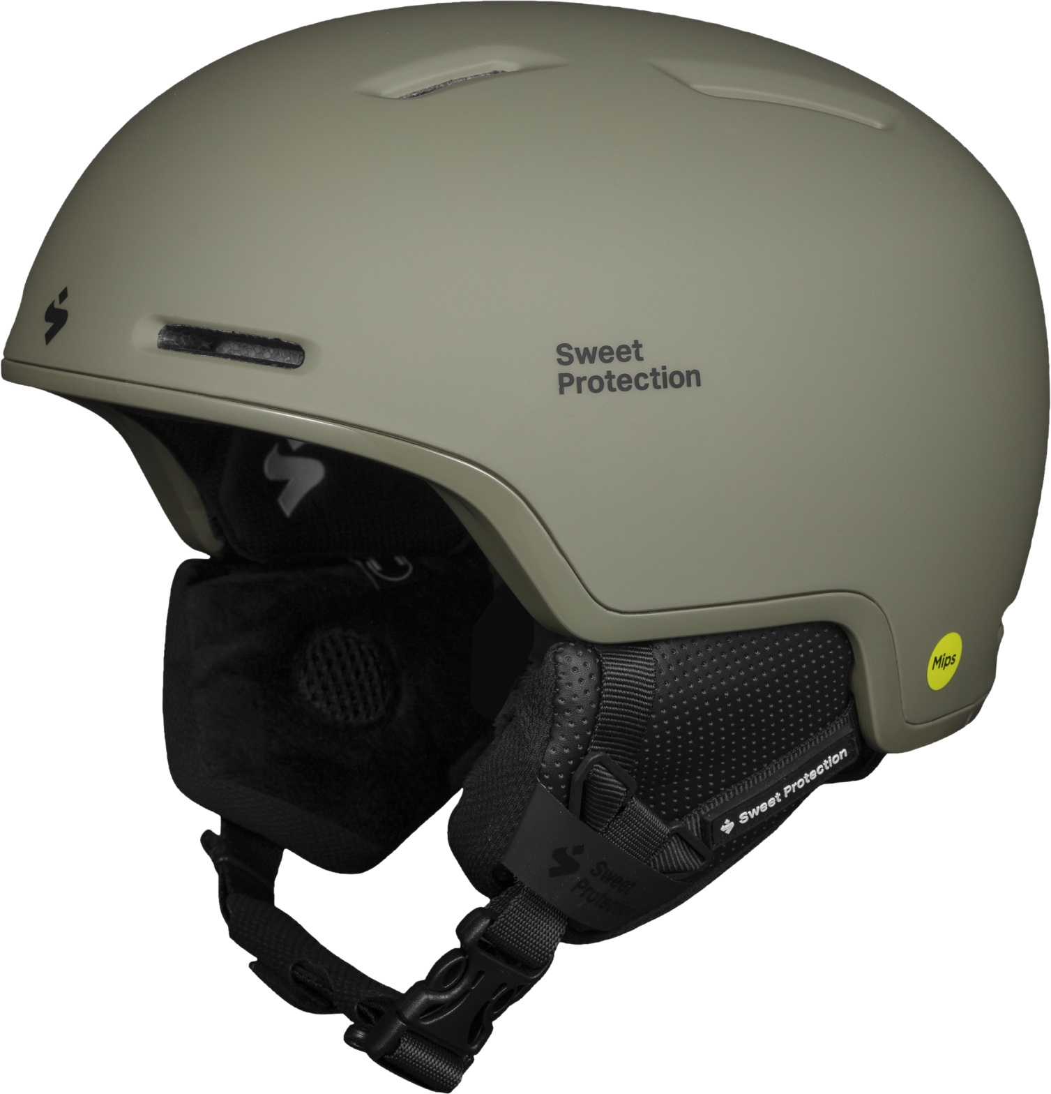 Levně Sweet Protection Looper MIPS Helmet - Woodland 56-59
