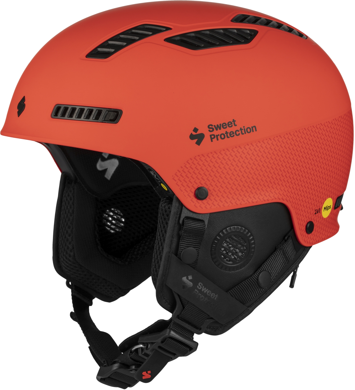 E-shop Sweet Protection Igniter 2Vi MIPS Helmet - Matte Burning Orange 56-59