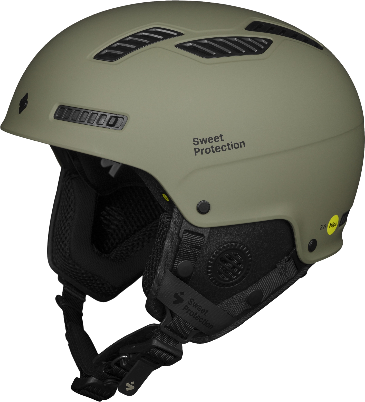 Levně Sweet Protection Igniter 2Vi MIPS Helmet - Woodland 56-59