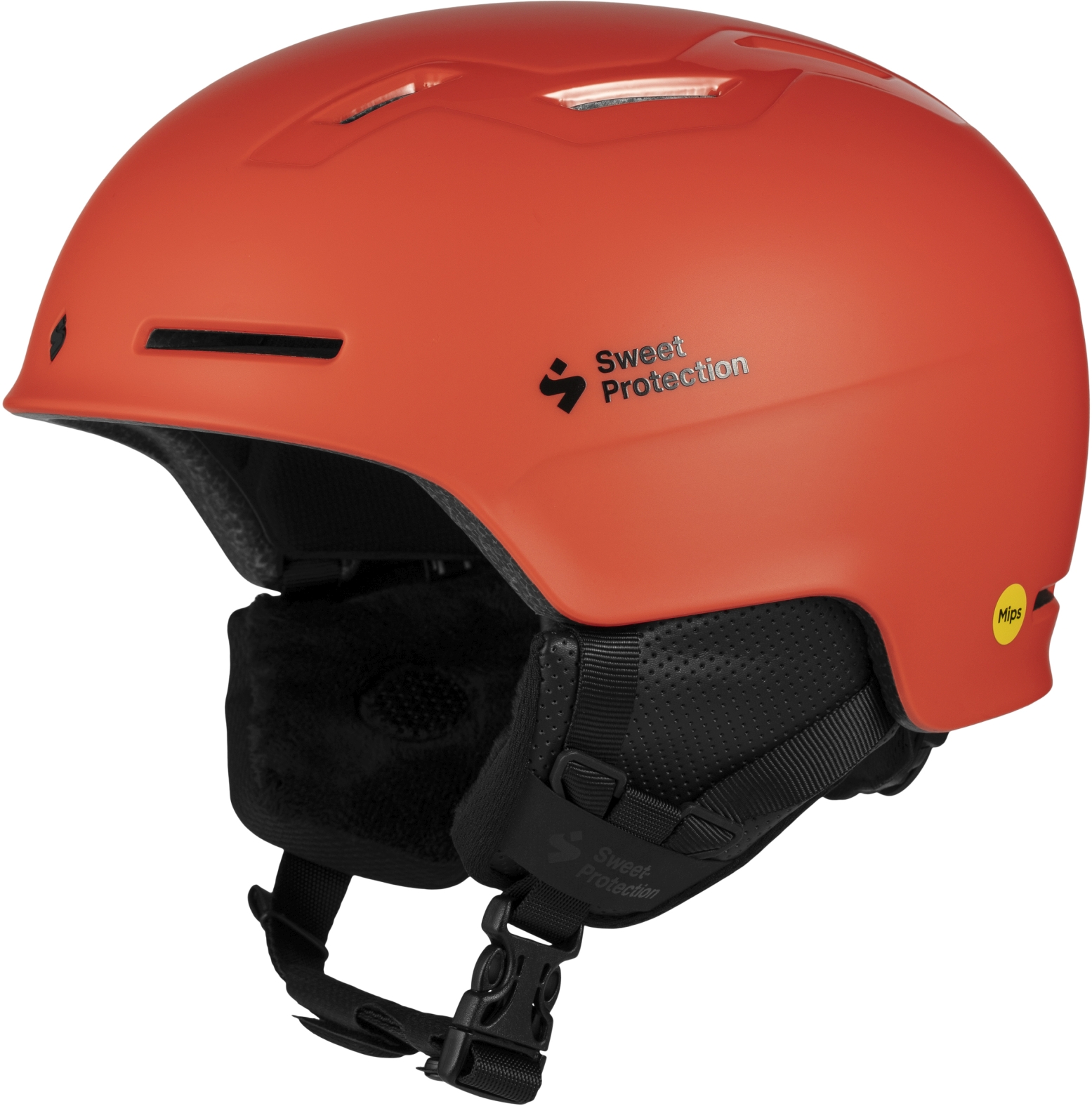 E-shop Sweet Protection Winder MIPS Helmet - Matte Burning Orange 56-59