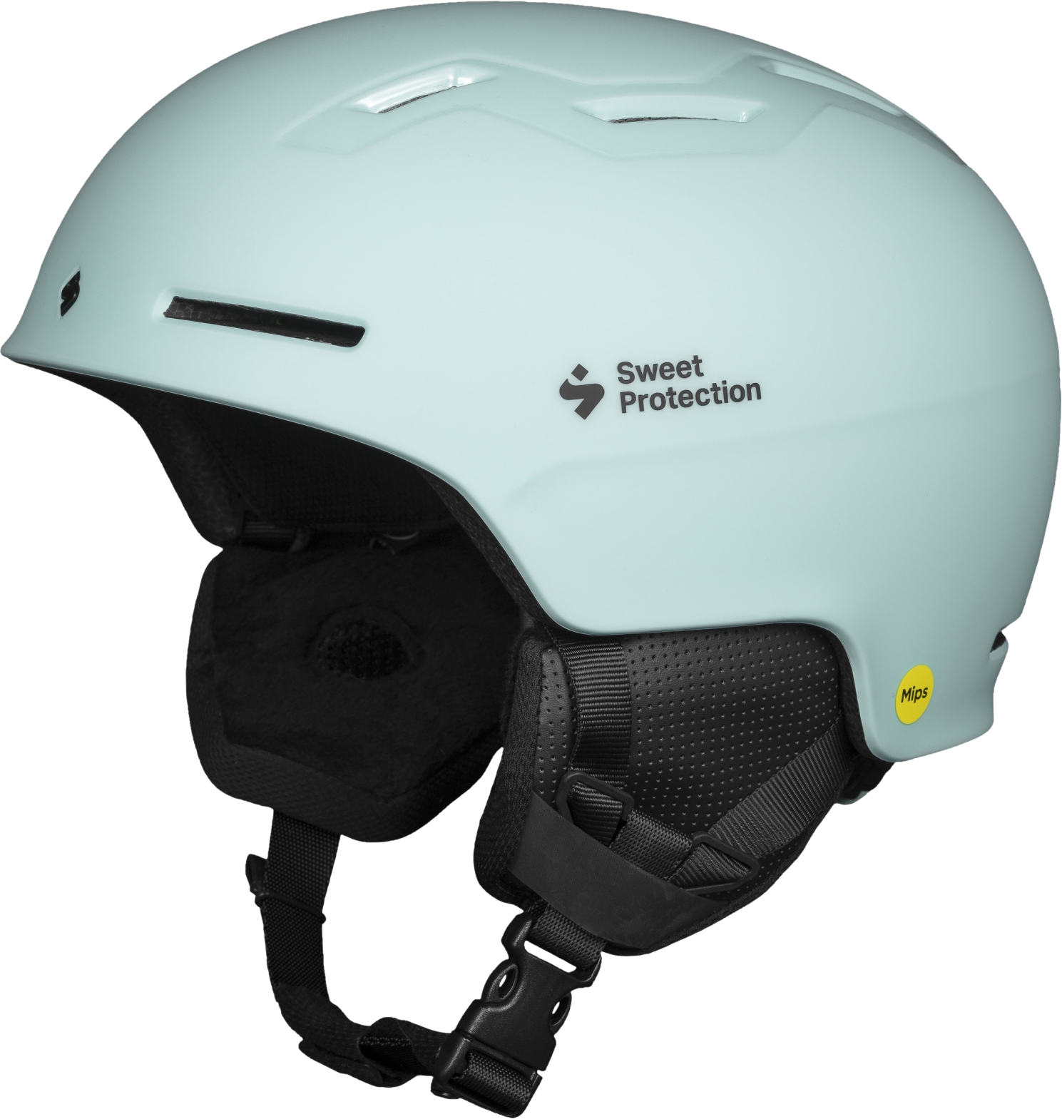 Levně Sweet Protection Winder MIPS Helmet - Misty Turquoise 56-59