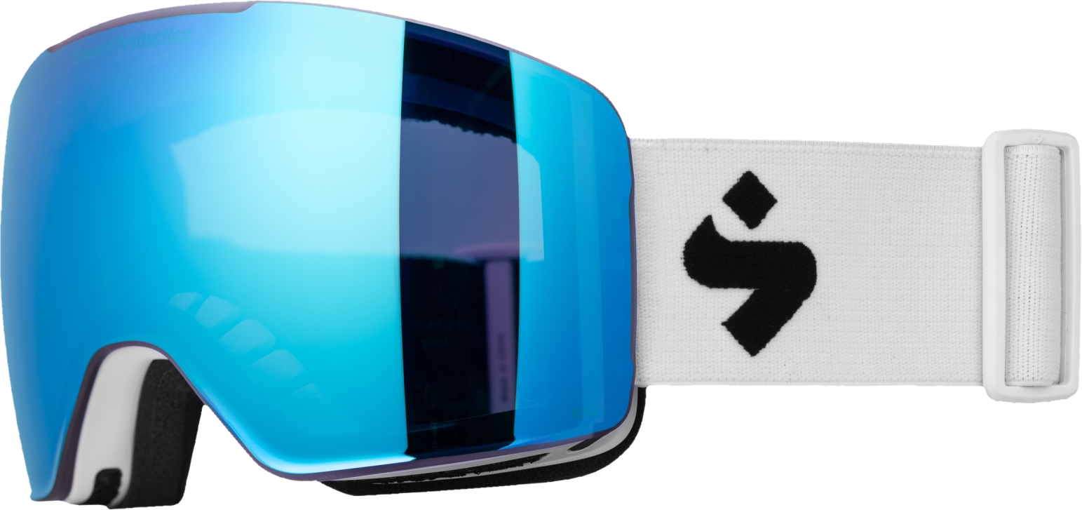 E-shop Sweet Protection Connor RIG Reflect - Satin White/White/RIG Aquamarine uni