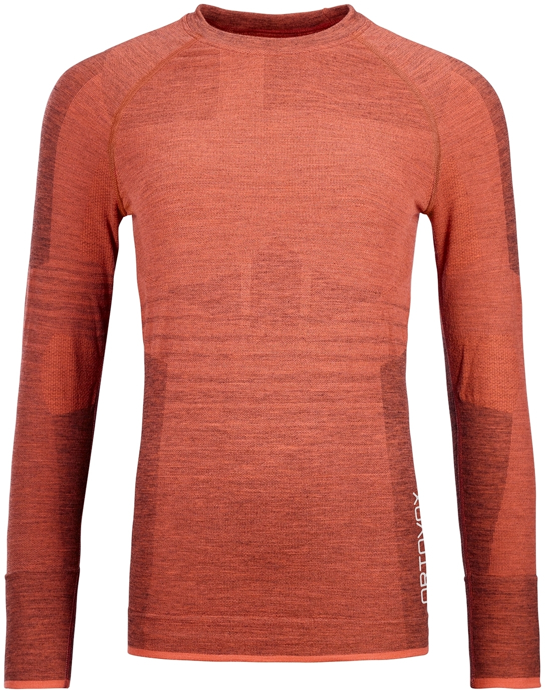 E-shop Ortovox 230 competition long sleeve w - coral L