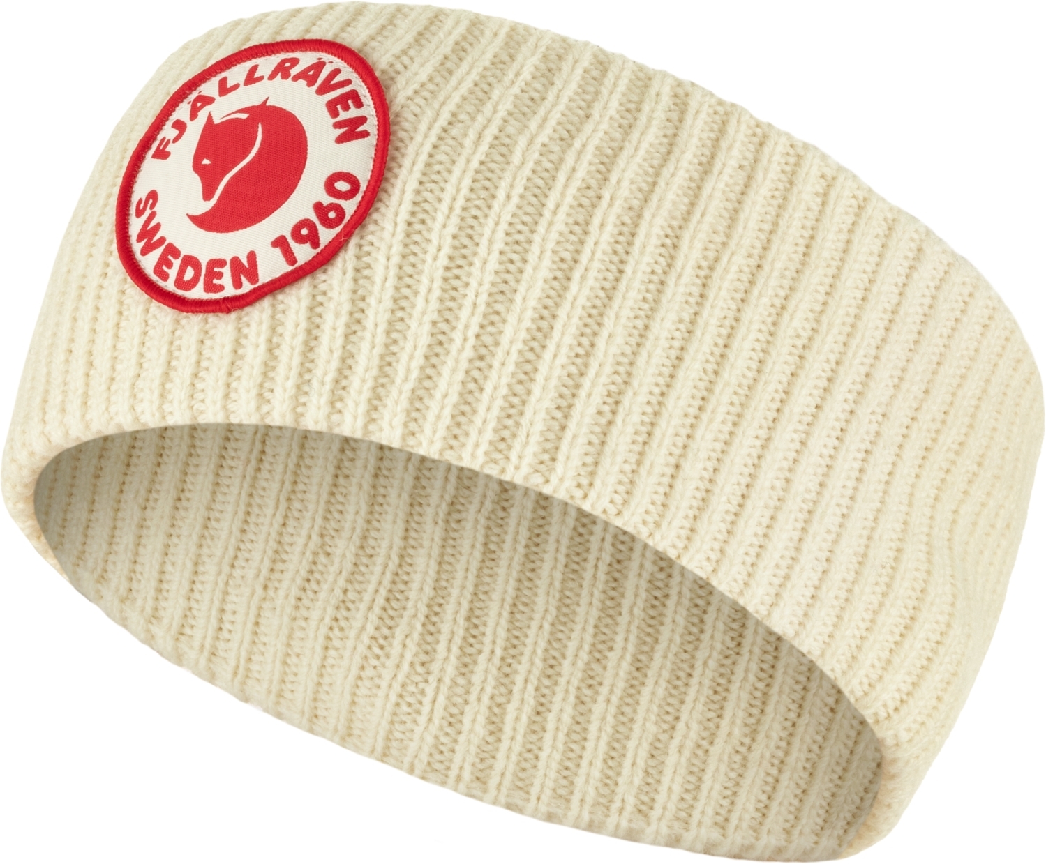 Levně Fjallraven 1960 Logo Headband - Chalk White uni