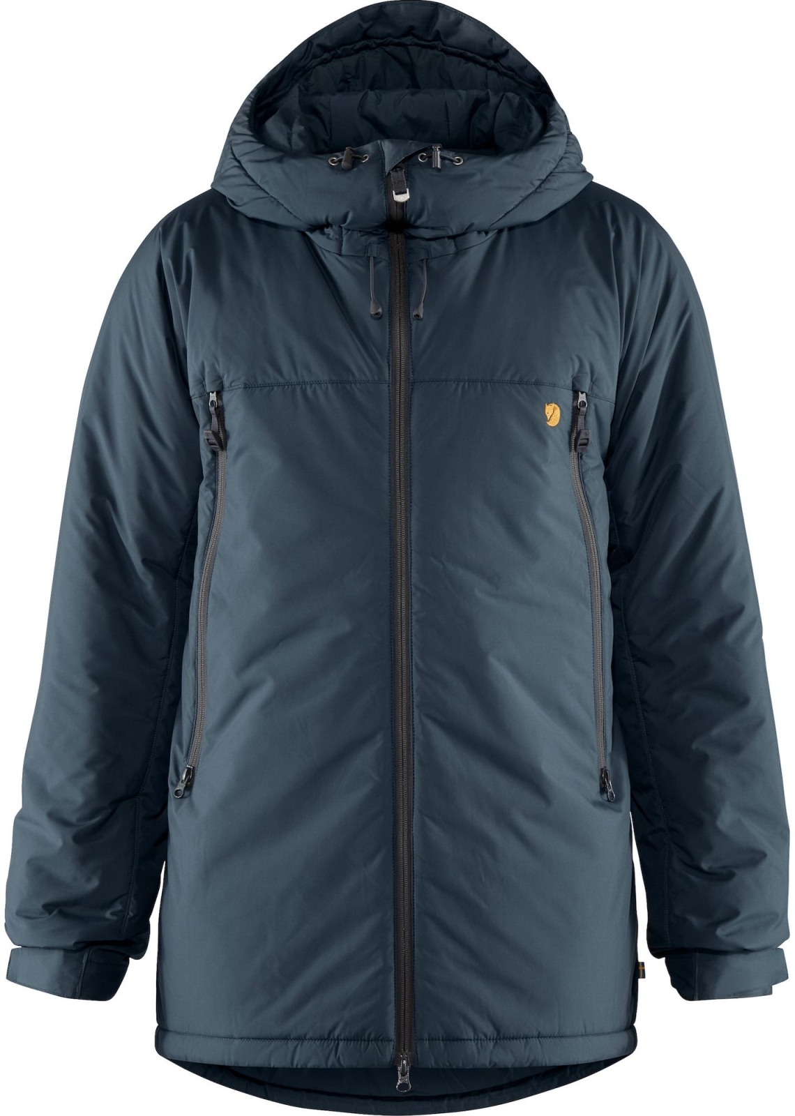 E-shop Fjallraven Bergtagen Insulation Jacket M - Mountain Blue L