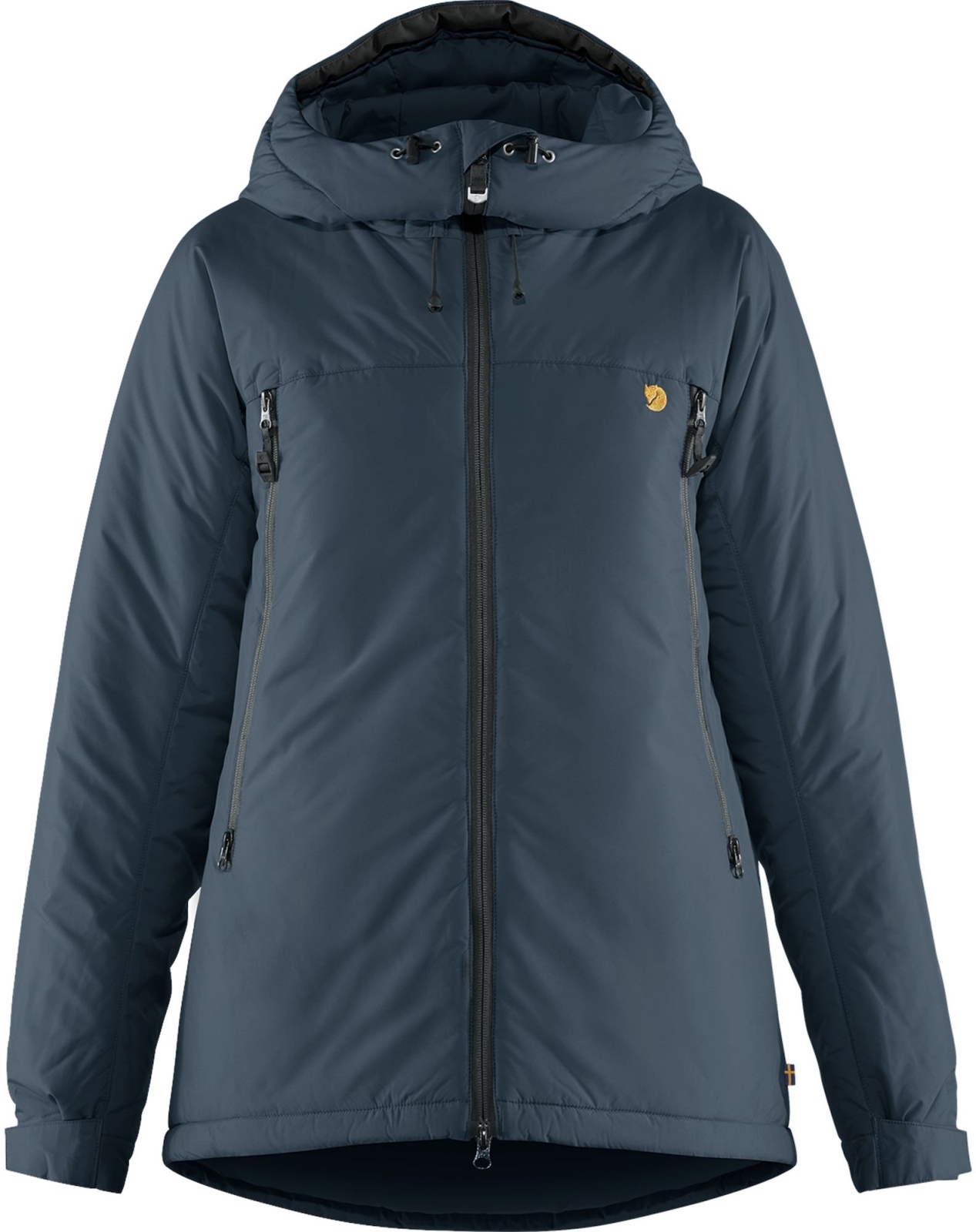 E-shop Fjallraven Bergtagen Insulation Jacket W - Mountain Blue M