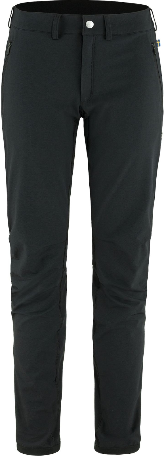 E-shop Fjallraven Bergtagen Stretch Trousers W - Black M/L (42)