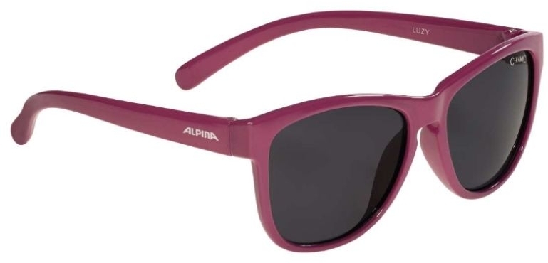 E-shop Alpina Luzy - purple matt uni