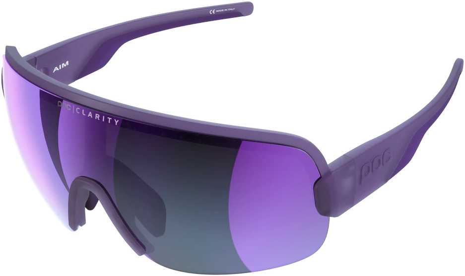 E-shop POC Aim - Sapphire Purple Translucent uni