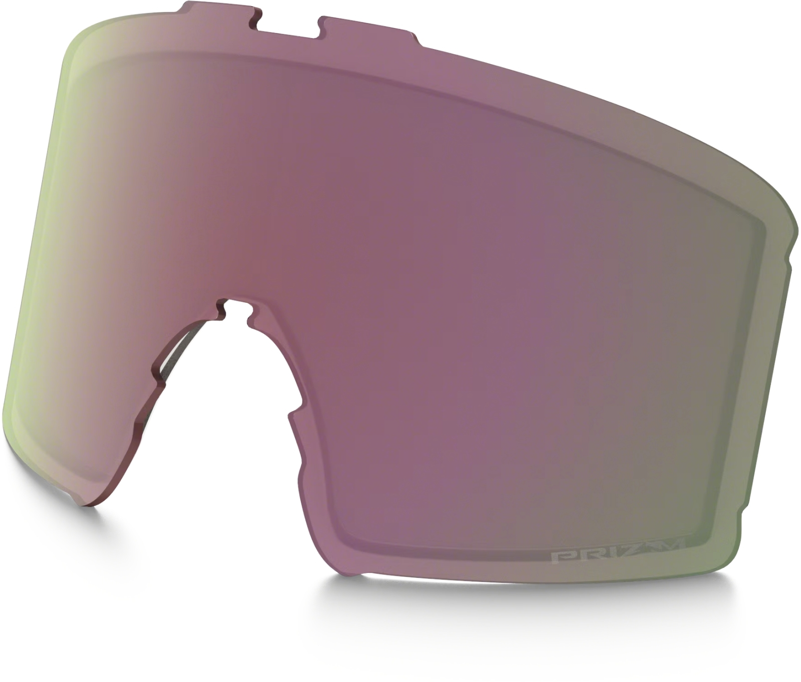 E-shop Oakley Line Miner L Replacement Lens - Prizm Snow Hi Pink uni