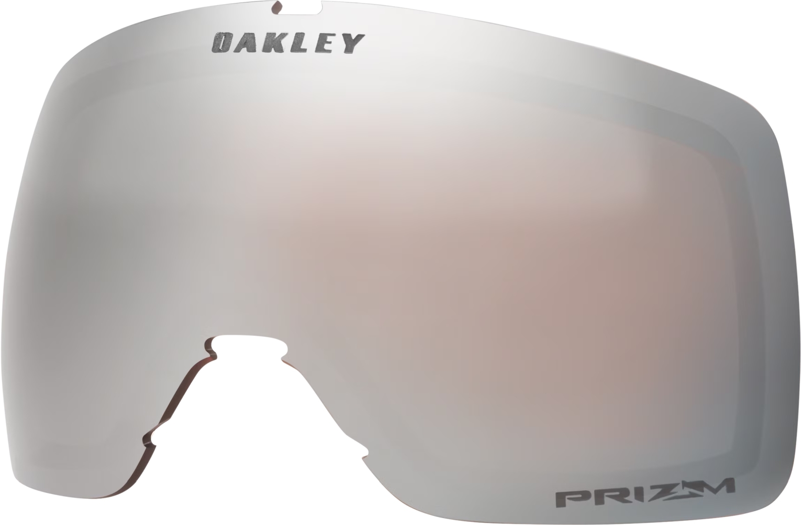E-shop Oakley Flight Tracker S Replacement Lens - Prizm Snow Black Iridium uni