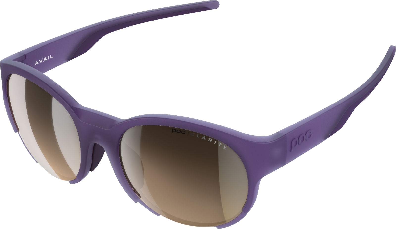 E-shop POC Avail - Sapphire Purple Translucent uni