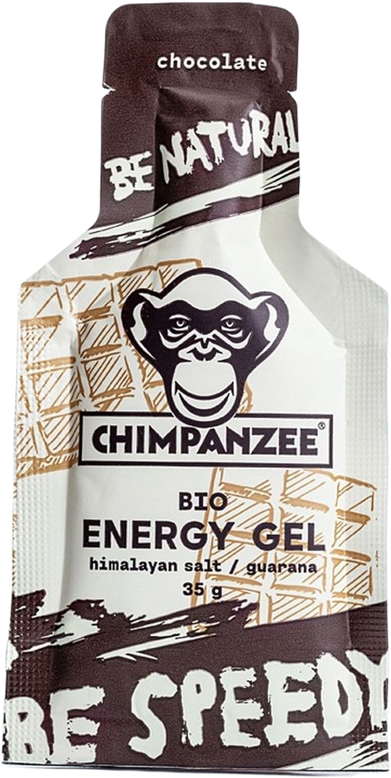 Levně Chimpanzee 35g – Chocolate uni