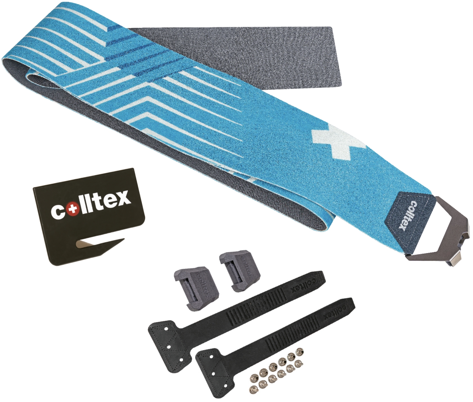 E-shop Colltex Tödi Crystal Allrounder Ski Skin 140mm 140mm