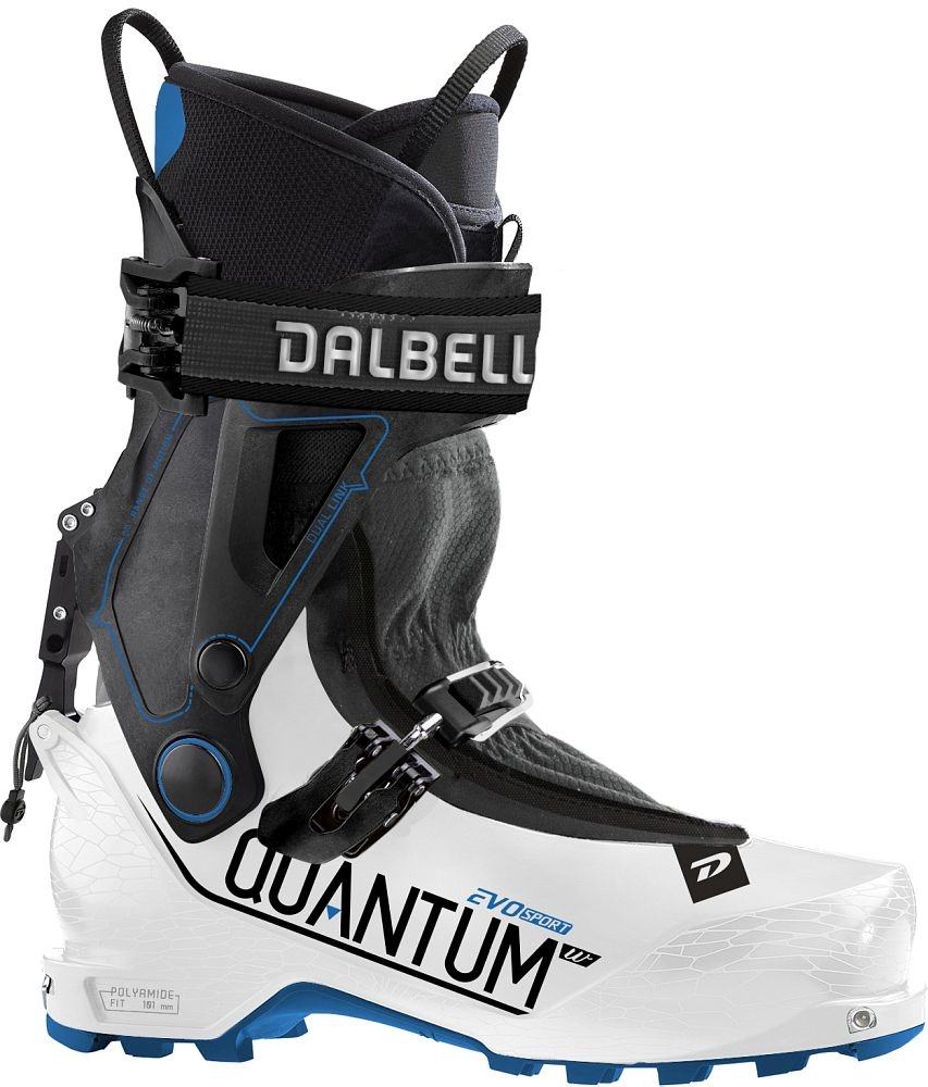 E-shop Dalbello Quantum EVO Sport W - white/black 245