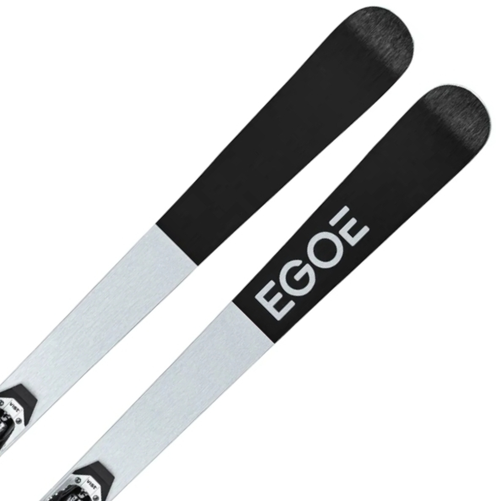 E-shop EGOE DIP 74 - černá + vázání Vist VM 412 černá 178