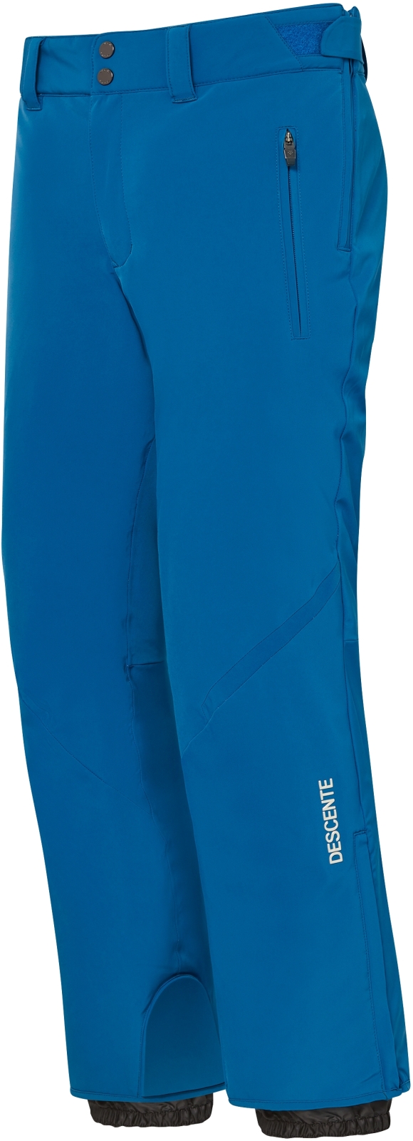 E-shop Descente Pánské lyžařské kalhoty Swiss Insulated Pants - Lapis Blue L