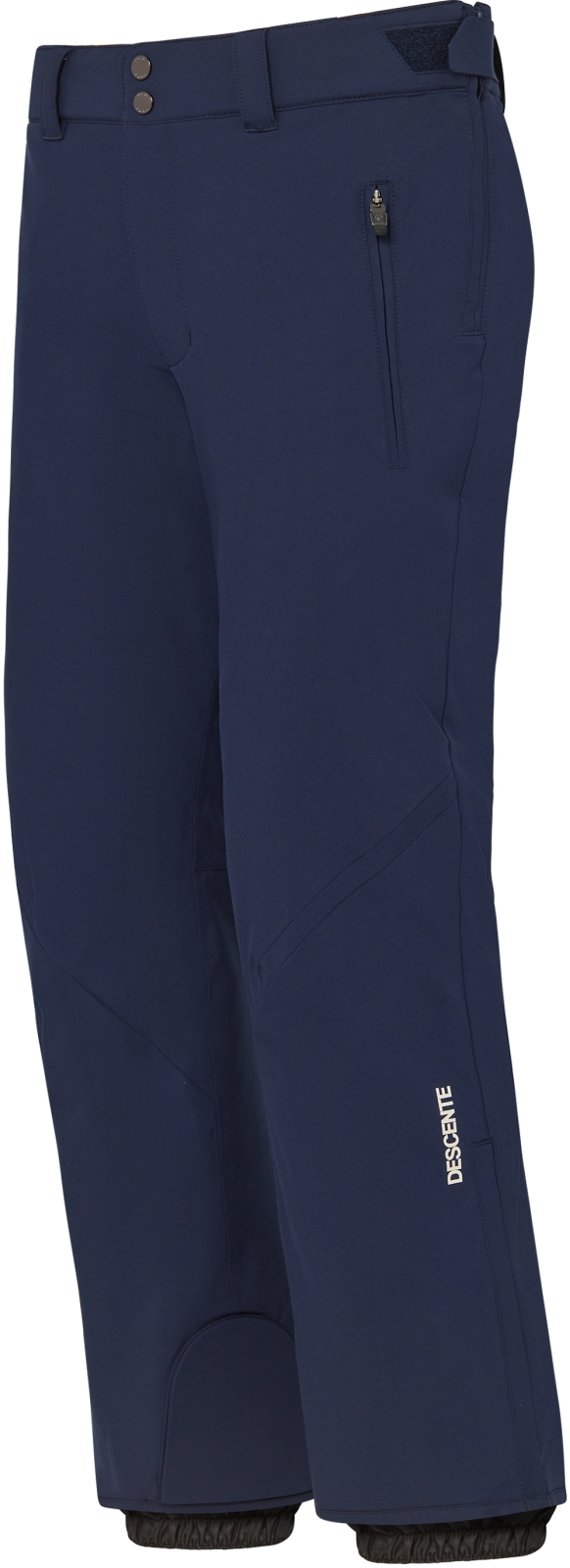 E-shop Descente Pánské lyžařské kalhoty Roscoe Insulated Pants - Dark Night XL