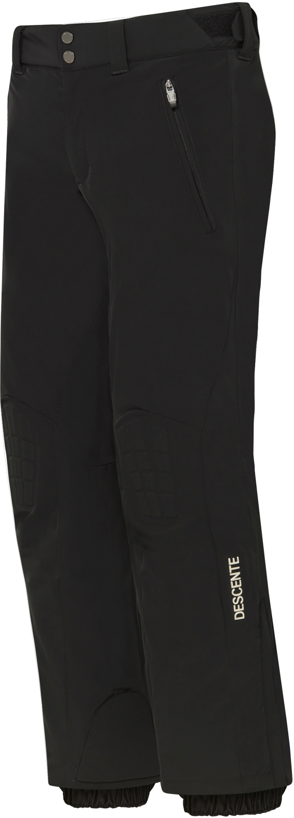 E-shop Descente Pánské lyžařské kalhoty Rider Insulated Pants - Black L