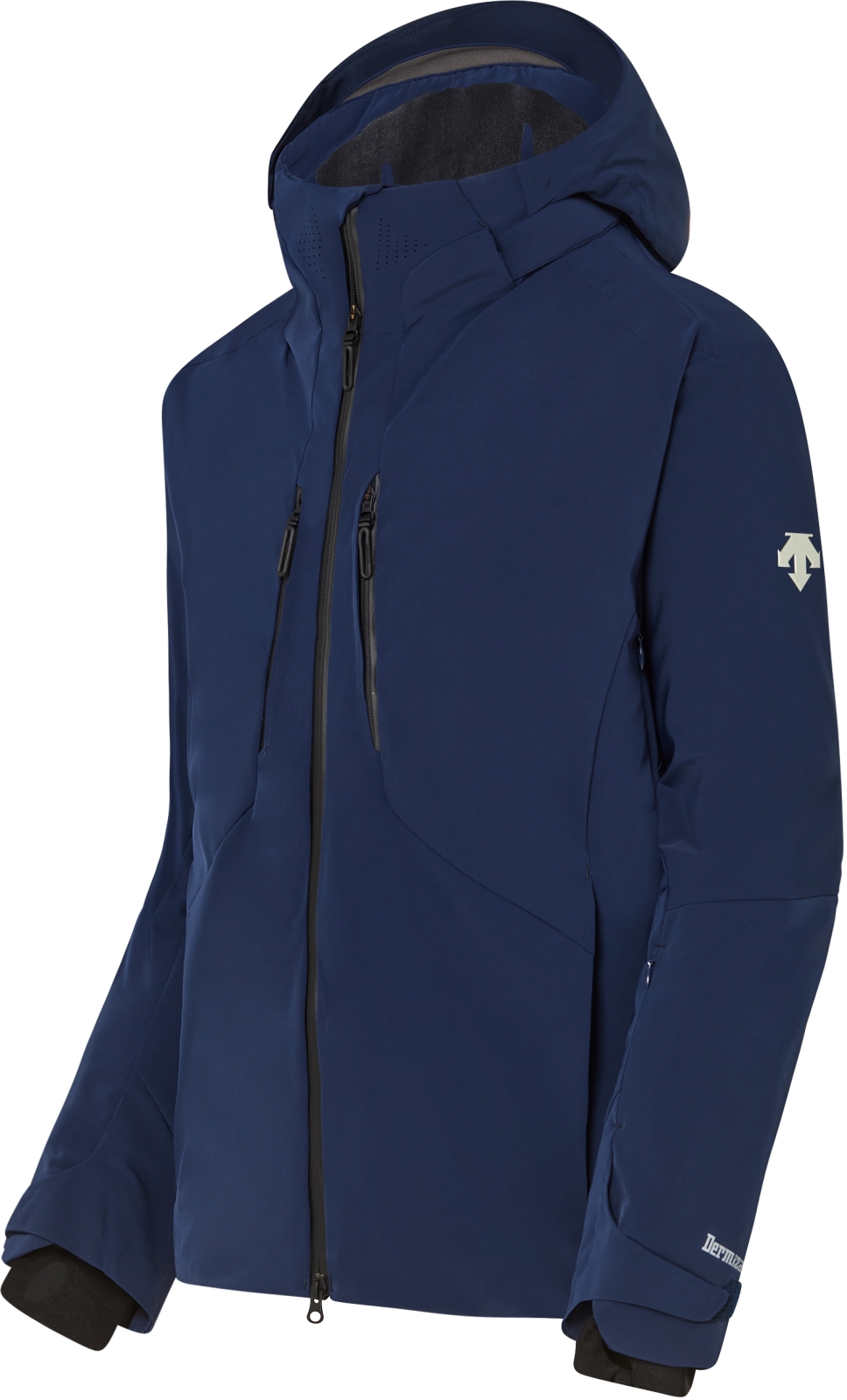 E-shop Descente Pánská lyžařská bunda Swiss Insulated Jacket - Dark Night L