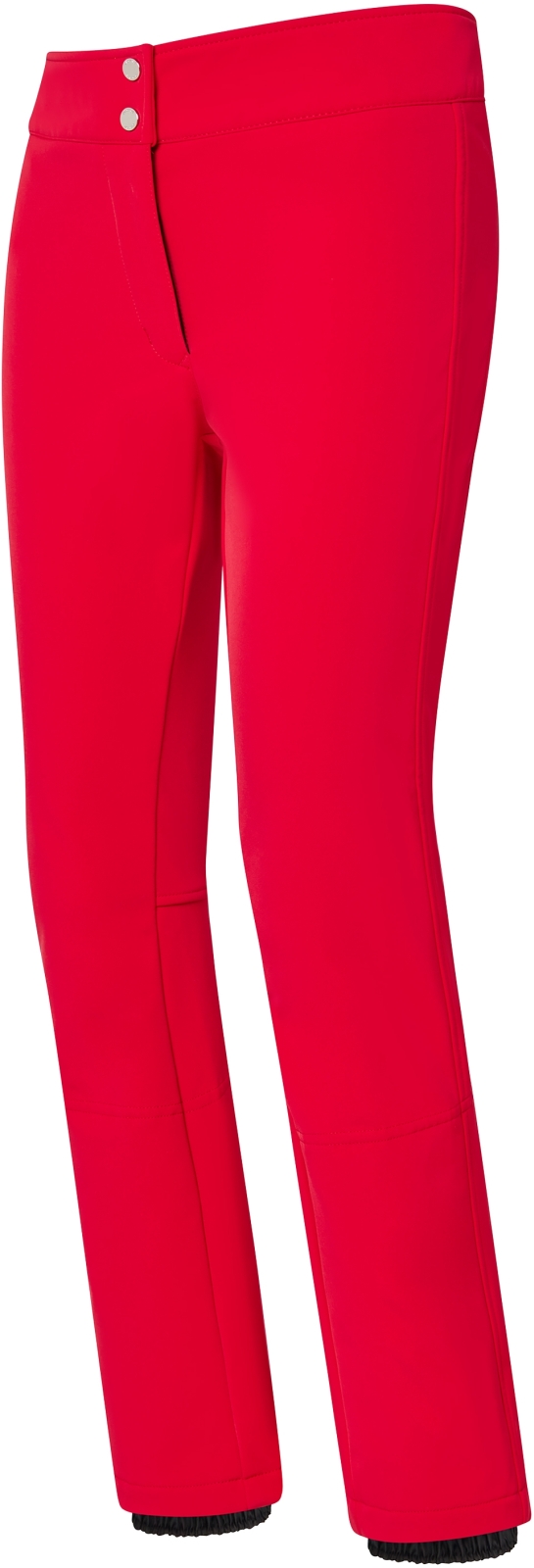Levně Descente Dámské lyžařské kalhoty Jacey Shell Pants - Electric Red L