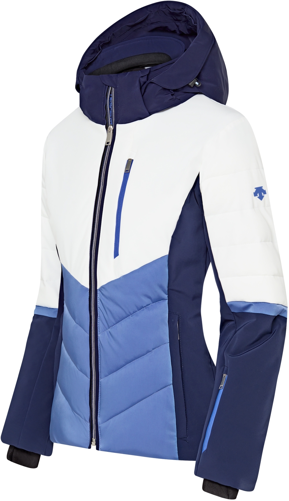 Levně Descente Dámská lyžařská bunda Iris Insulated Jacket - SP2 L