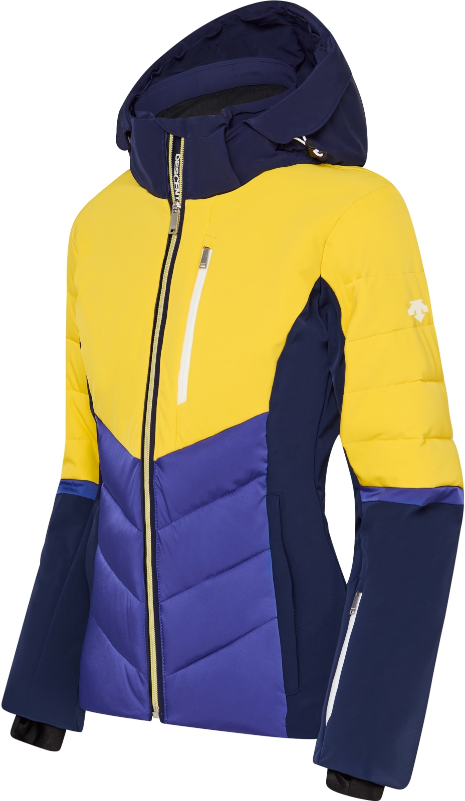 E-shop Descente Dámská lyžařská bunda Iris Insulated Jacket - WBY S