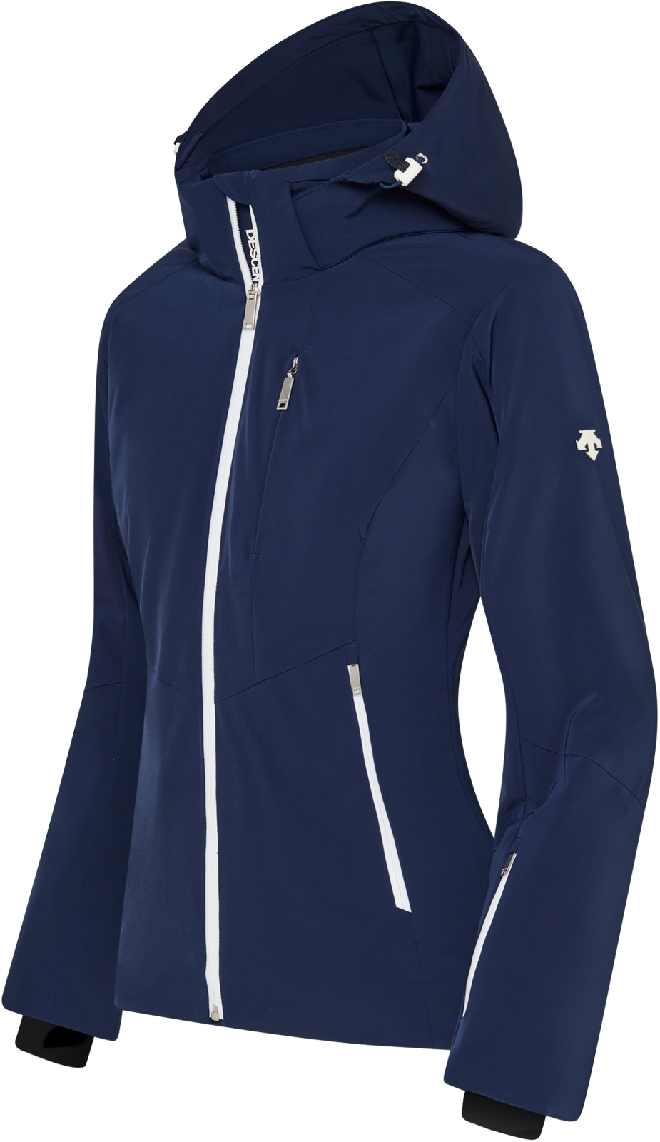 E-shop Descente Dámská lyžařská bunda Stella Insulated Jacket - Dark Night XL