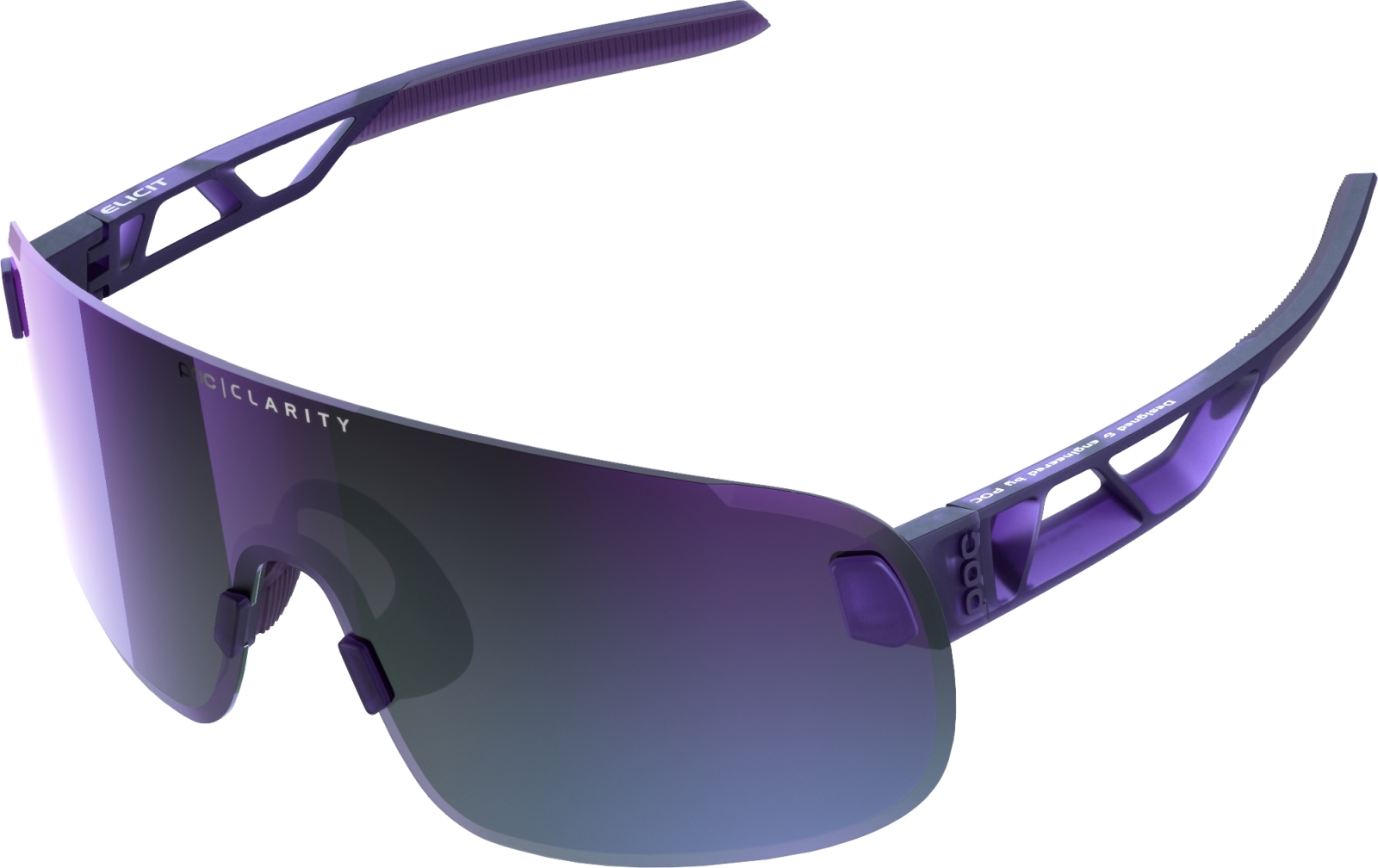 E-shop POC Elicit - Sapphire Purple Translucent uni