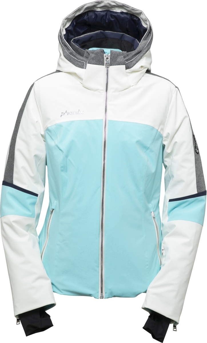 phenix amanda hybrid down jacket
